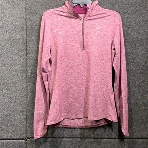 Nike quarter zip!
